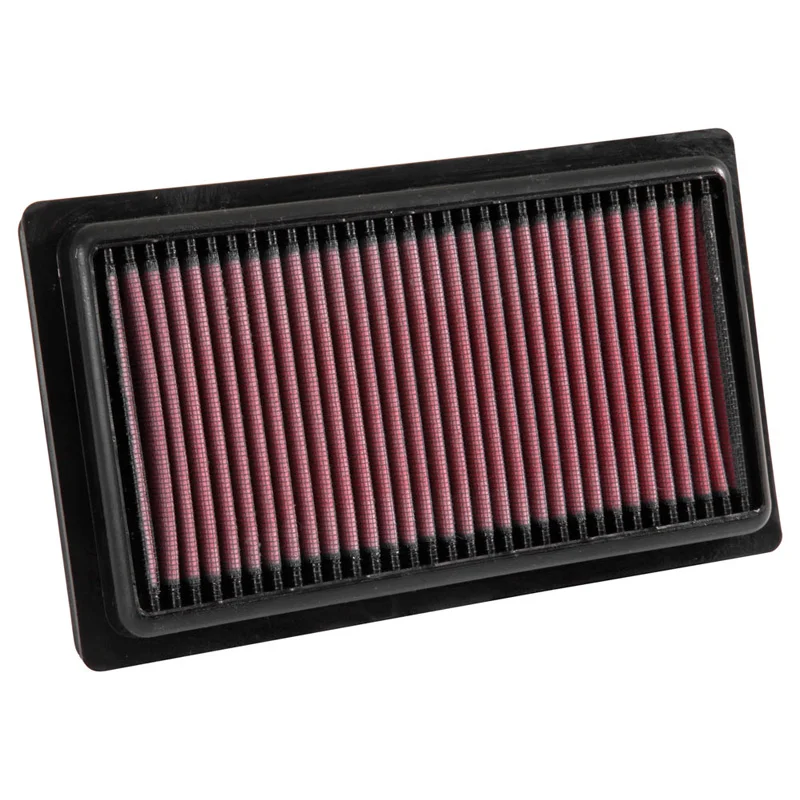 K&N vervangingsfilter passend voor Hyundai i20 1.0/1.1D/1.2/1.4D 2014- (33-3052)