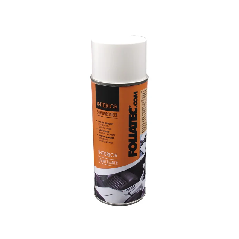 Foliatec Interior Color Spray – Schuimreiniger 1x400ml