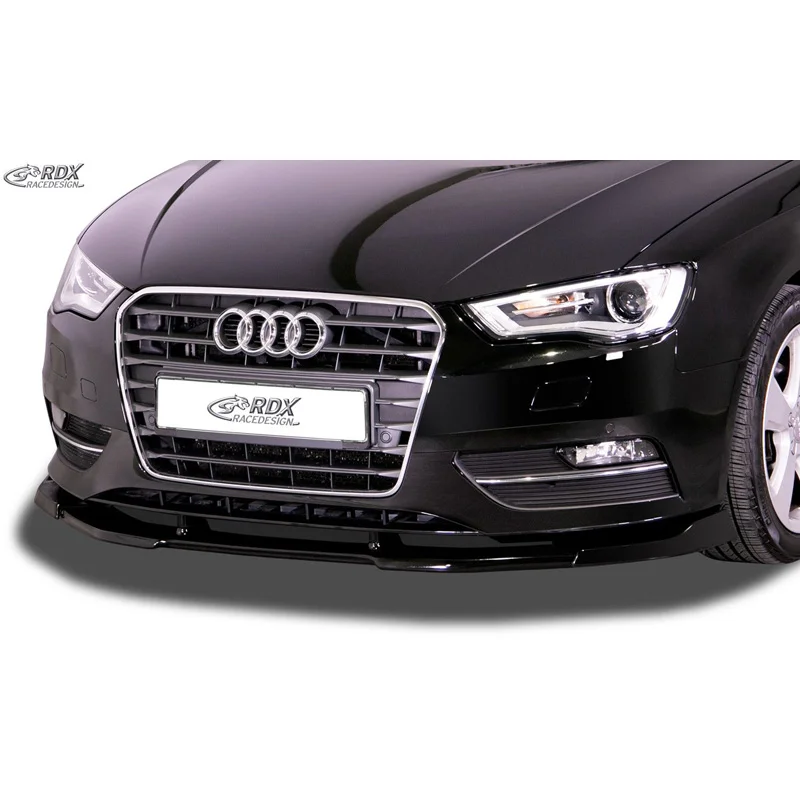 RDX Voorspoiler Vario-X passend voor Audi A3 (8V) HB/Sportback/Sedan 2012-2016 (PU)