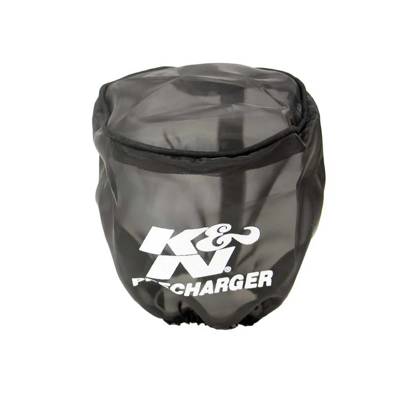 K&N Precharger Filterhoes 102 x 102mm – Zwart (22-8011PK)