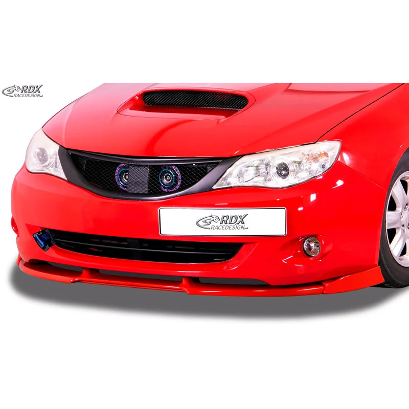 RDX Voorspoiler Vario-X passend voor Subaru Impreza (GR) 2007-2012 (PU)