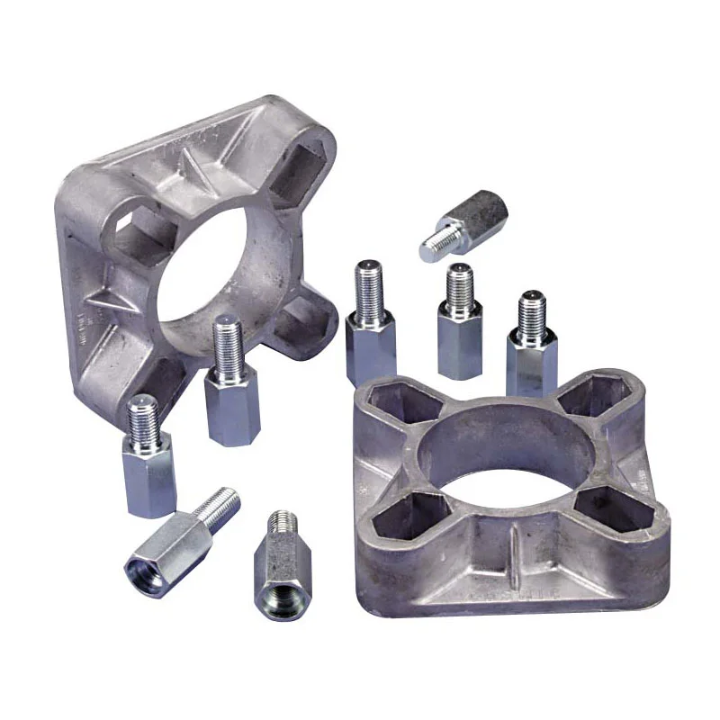 GRAYSTON Universele 4-gaats spoorverbreders 32mm (64mm/as) – incl. 12X1.50 Studs
