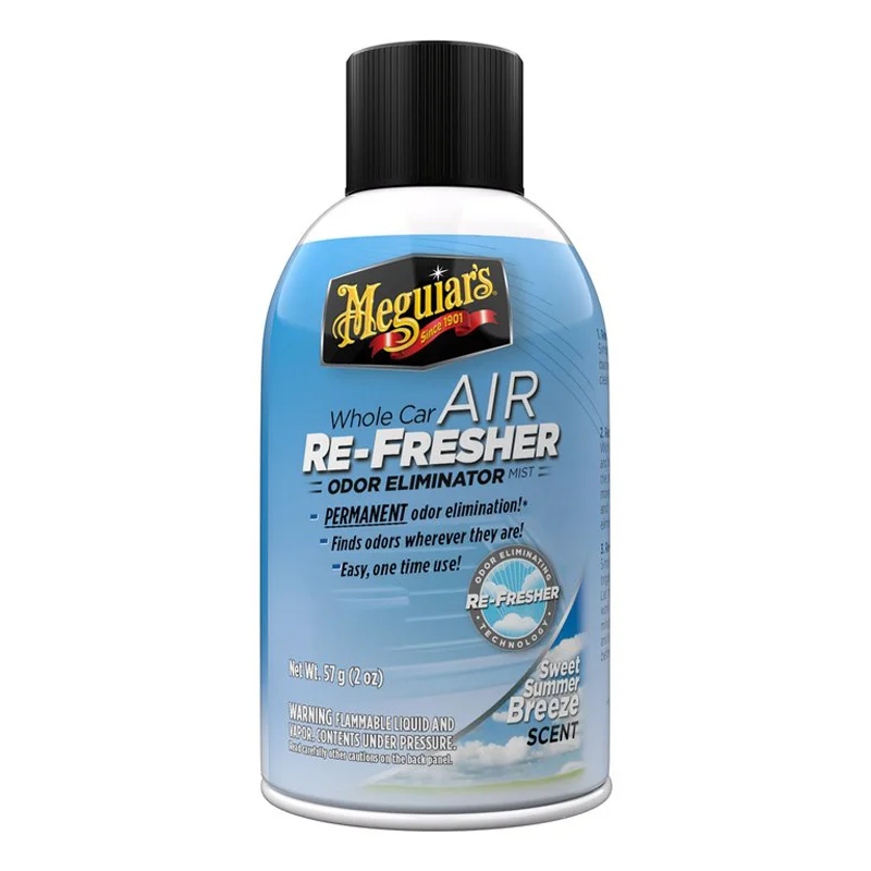 Meguiar’s Air Refresher Sweet Summer Breeze
