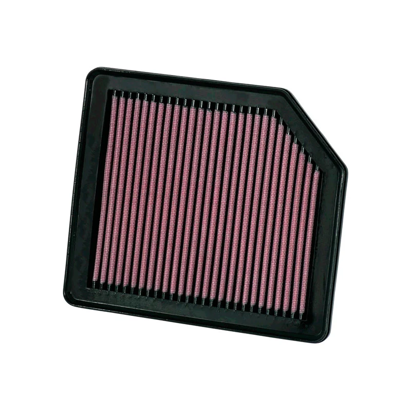 K&N vervangingsfilter passend voor Honda Civic 1.8 2006-2011 / Crossroad 1.8 2007-2010 / FR-V 1.8 2007-2010 / Stream 1.8, 2.0 2006- 2014(33-2342)