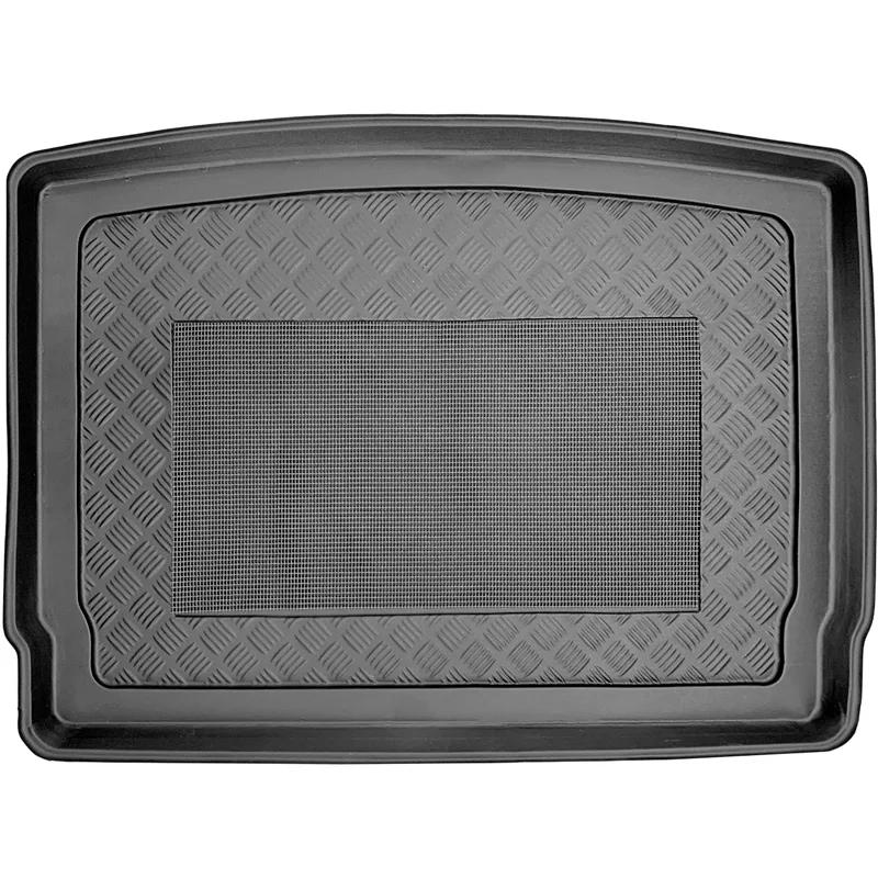 CIKCAR Kofferbakschaal ‘Anti-slip’ passend voor Volkswagen Golf V/VI 3/5-deurs 2003-