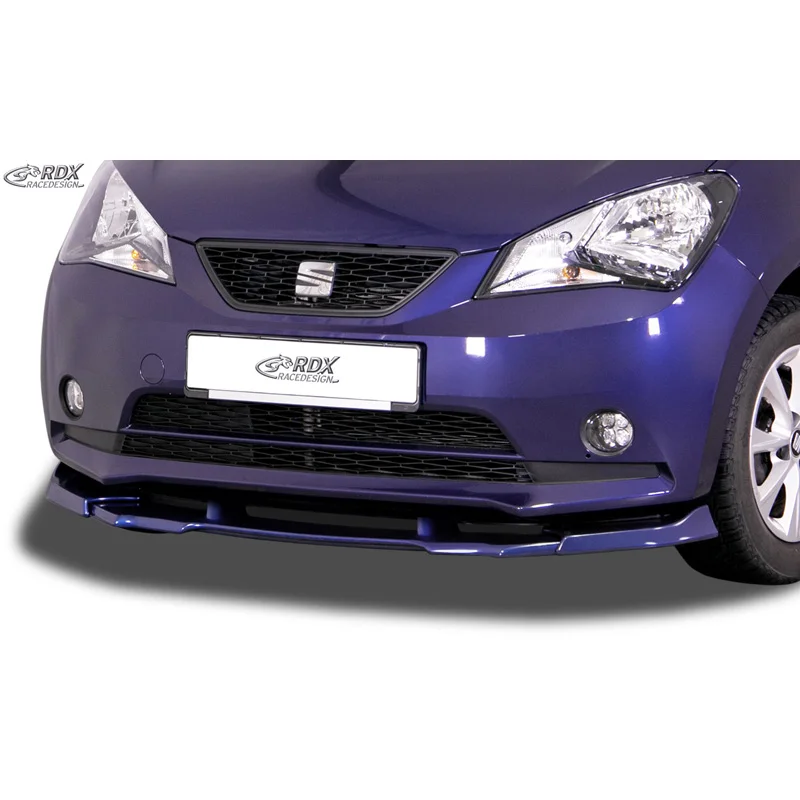 RDX Voorspoiler Vario-X passend voor Seat Mii 2011- (PU)