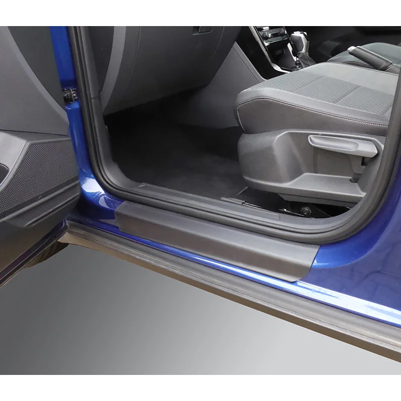 RGM Instaplijsten passend voor Volkswagen T-Cross 2019- – set à 2 stuks