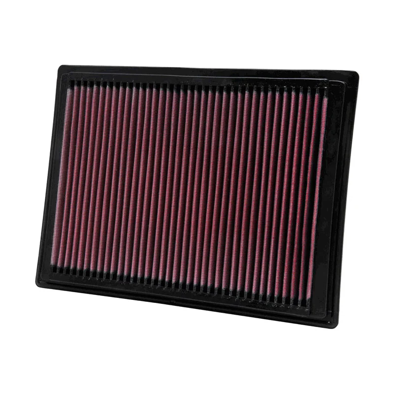 K&N vervangingsfilter passend voor Ford F150 2004-2008 Expedition 2005-2006 F250 SD 2005-2007 Lincoln Navigator 2005-2006 (33-2287)
