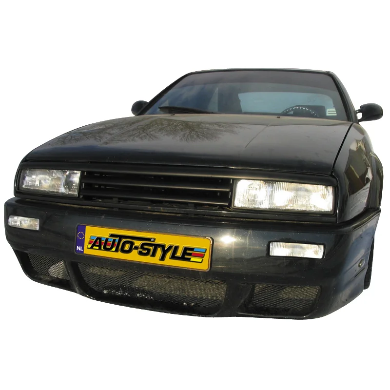 AutoStyle Embleemloze Grille passend voor Volkswagen Corrado