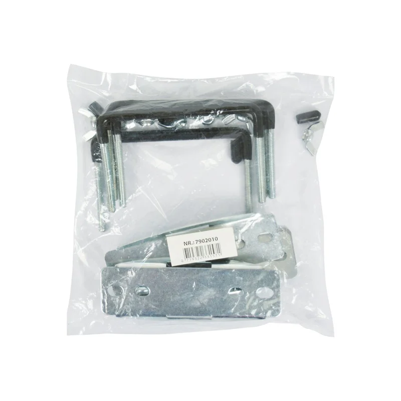 Twinny Load 627902010 Dakkoffer Montageset (U-Beugels)