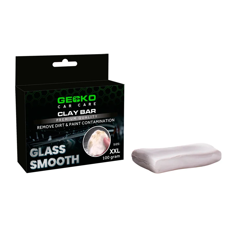 Gecko Klei Bar 100gram