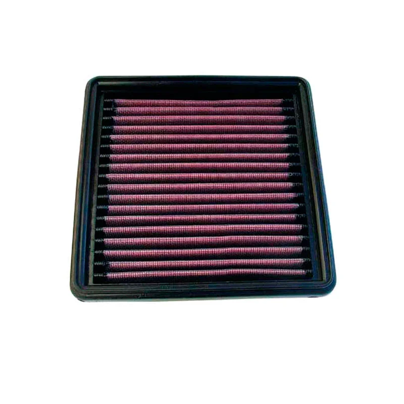K&N vervangingsfilter passend voor Chevrolet Camaro 2.8L 1985-89 5.0L 1985-92 5.7L 1987-199, 2 stuks nodig (33-2008-1)