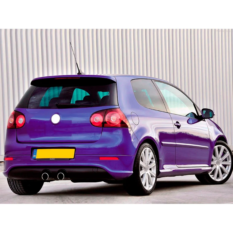AutoStyle Achterbumperskirt passend voor Volkswagen Golf V 3/5-deurs 2003-2008 'R-Look' (PP)