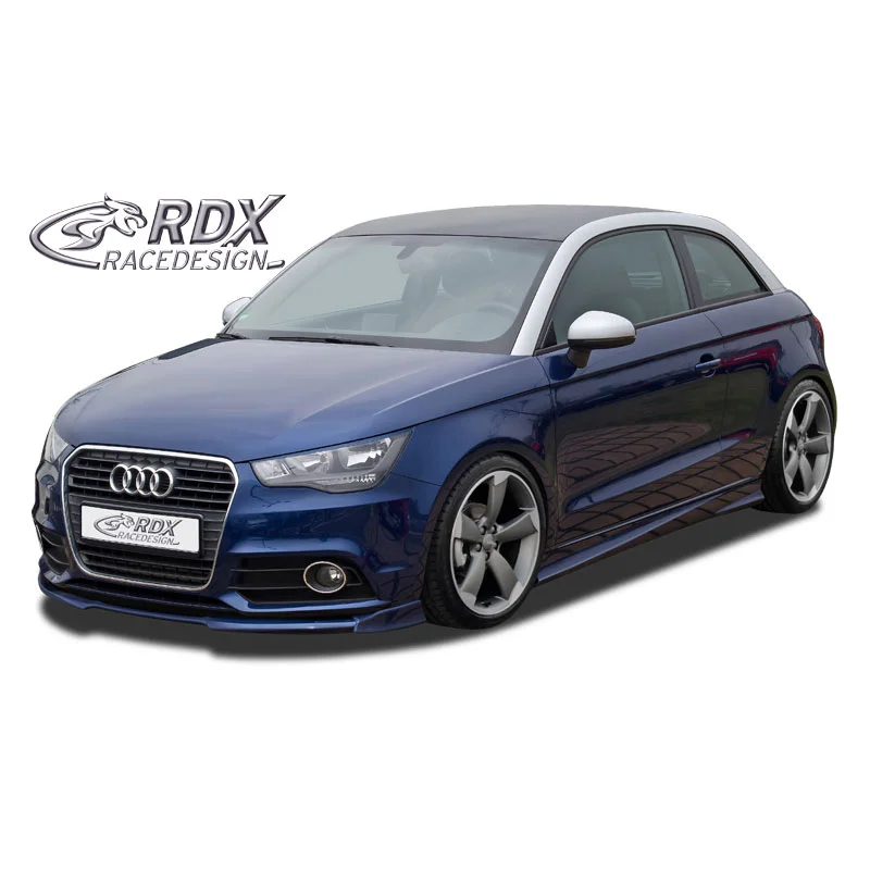 RDX Sideskirts passend voor Audi A1 incl. Sportback 'Turbo' (ABS)