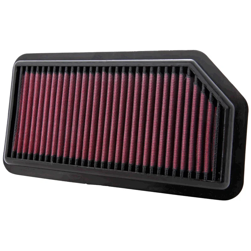 K&N vervangingsfilter passend voor Hyundai I20, IX20 / Kia Soul, Venga 1.4, 1.6, 2.0 2008- (33-2960)