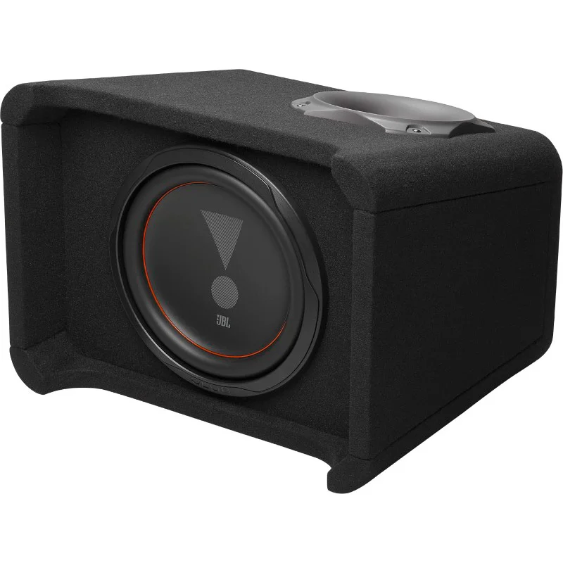 JBL Club 1000P 10” Passieve Subwoofer (Boombox) met basreflex poort