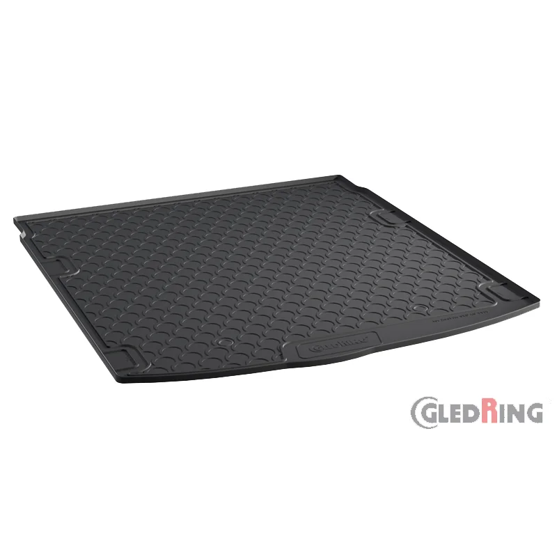 Gledring Rubbasol (Rubber) Kofferbakmat passend voor Audi A6 (4G) Sedan 2011-2018