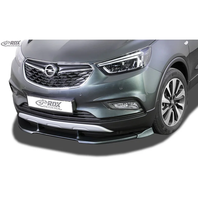 RDX Voorspoiler Vario-X passend voor Opel Mokka X (PU)
