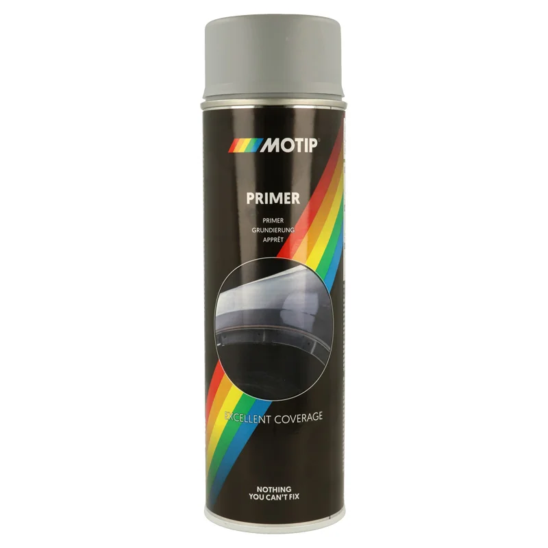 Motip Primer - Grijs - 500ml