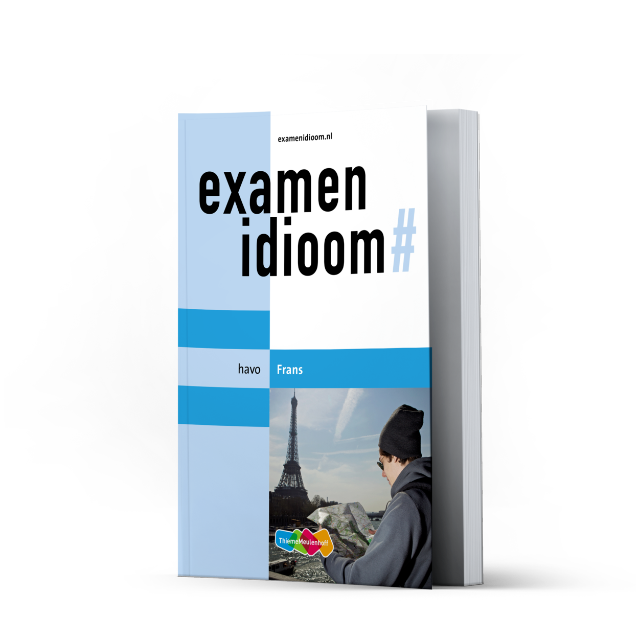 Examenidioom Havo Frans | Webshop Examenbundel