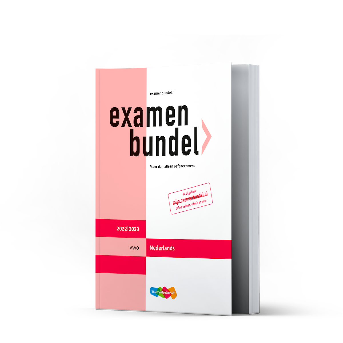 Examenbundel Vwo Nederlands 2022/2023 | Webshop Examenbundel