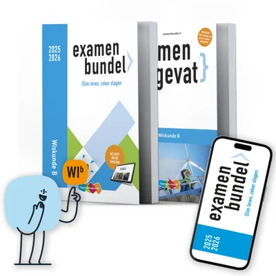 Voordeelpakket havo Wiskunde B