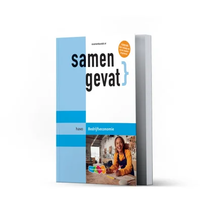 Samengevat havo Bedrijfseconomie