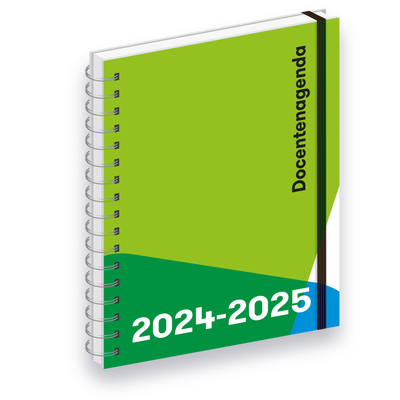 ThiemeMeulenhoff Docentenagenda 2024/2025