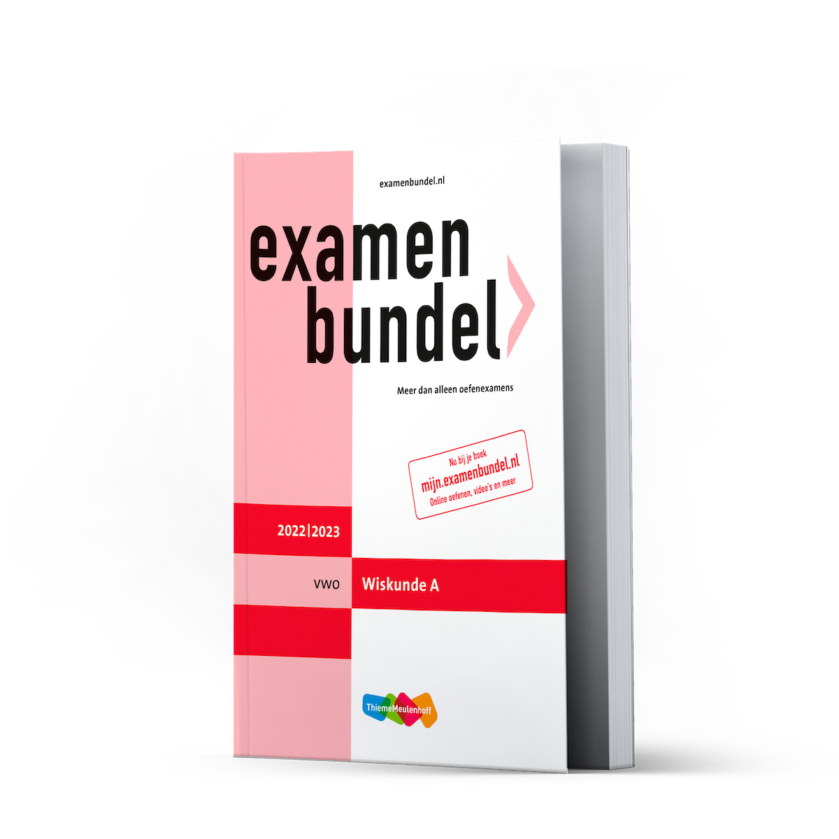 Examenbundel Vwo Wiskunde A 2022/2023 | Webshop Examenbundel