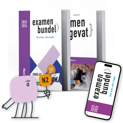 Voordeelpakket vmbo NaSk2