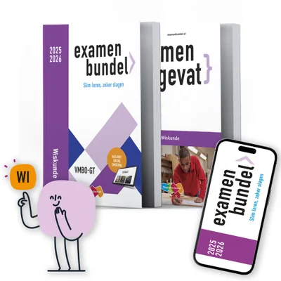 Voordeelpakket vmbo Wiskunde