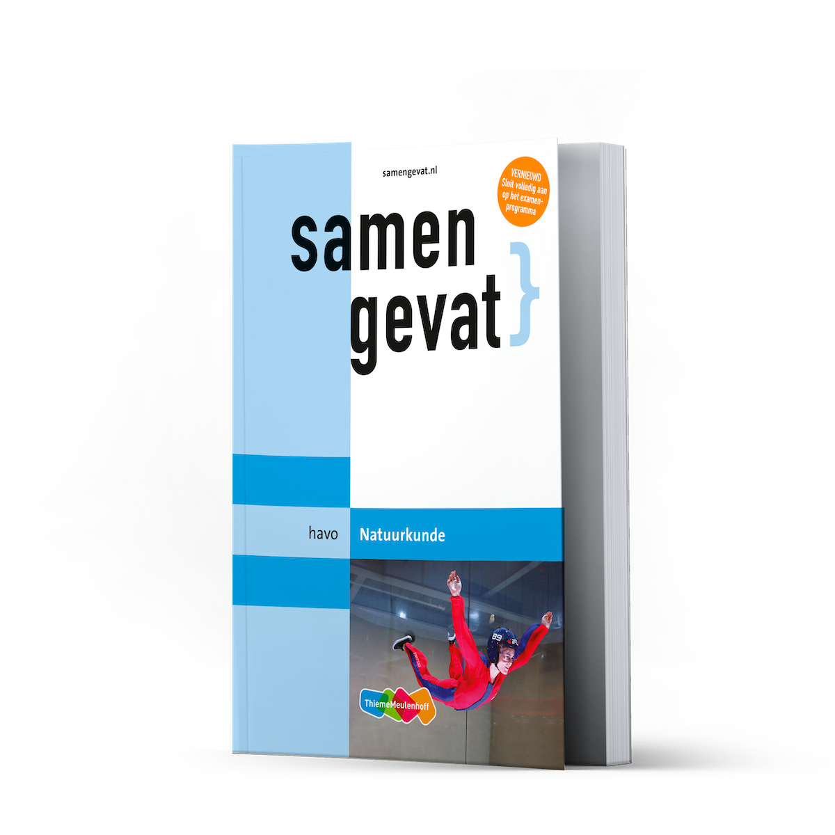 Samengevat Havo Natuurkunde | Webshop Examenbundel