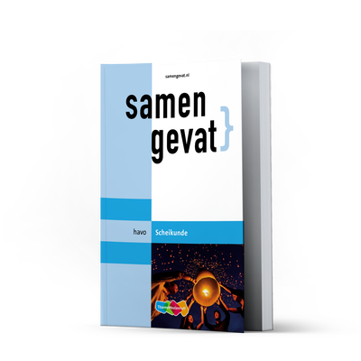 Samengevat havo Scheikunde