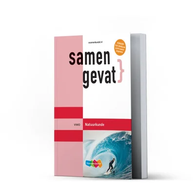 Samengevat vwo Natuurkunde