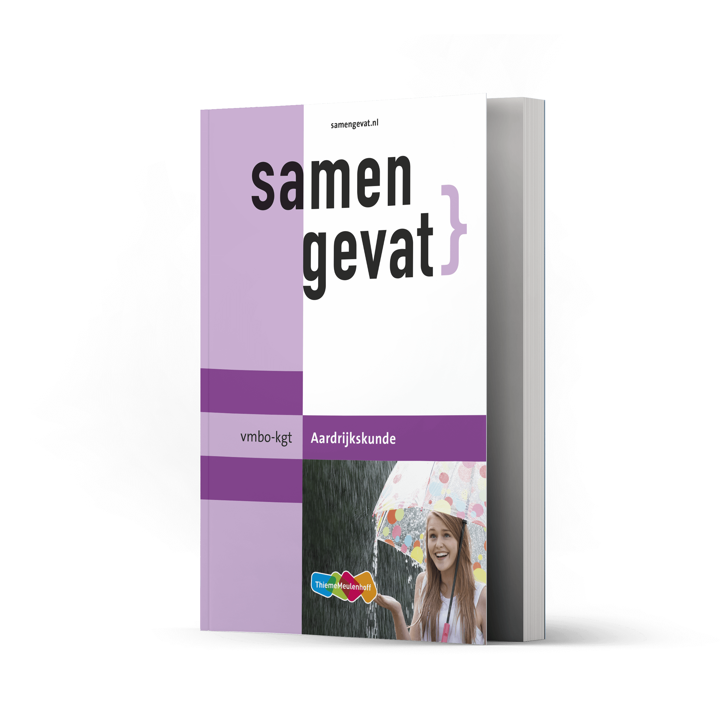 Samengevat Vmbo-kgt Aardrijkskunde | Webshop Examenbundel