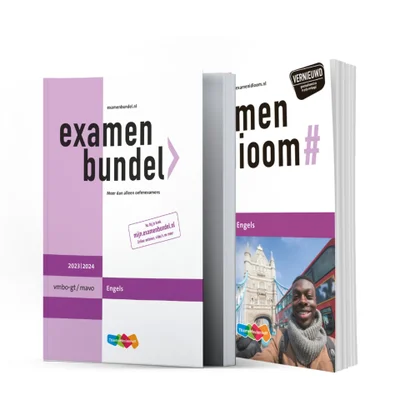 Voordeelpakket vmbo Engels