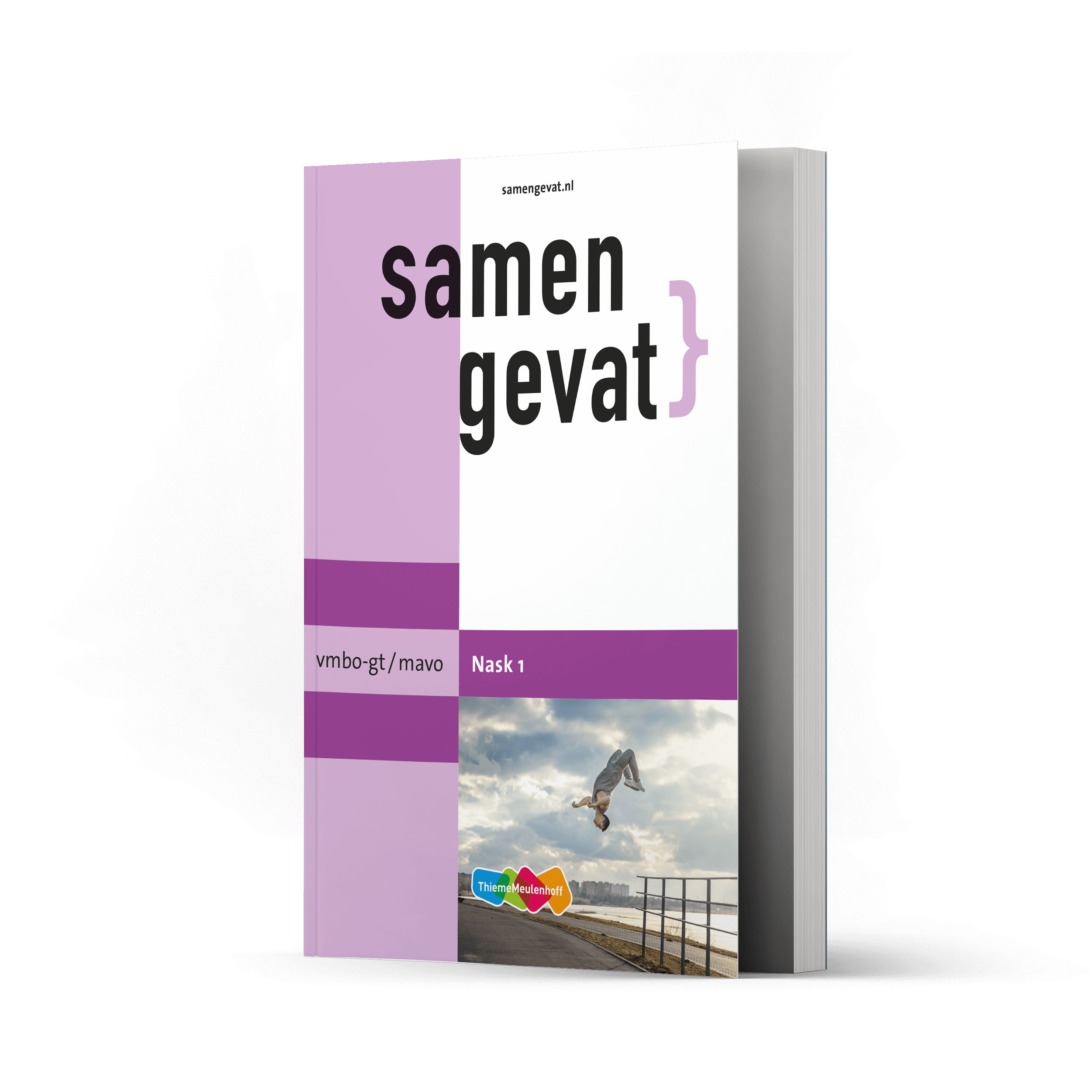 Samengevat Vmbo-gt/mavo NaSk1 | Webshop Examenbundel