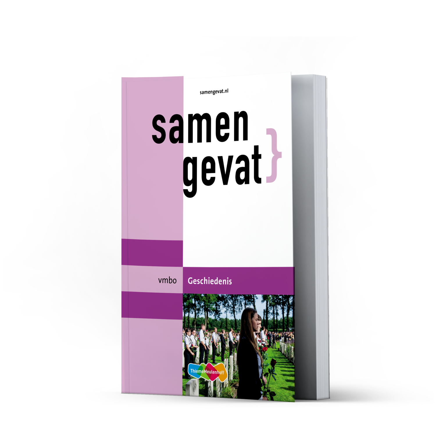 Samengevat Vmbo-gt/mavo Geschiedenis | Webshop Examenbundel