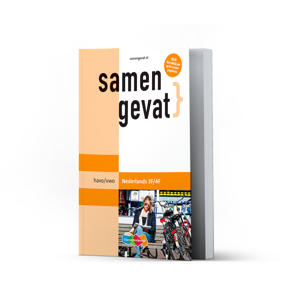 Examenbundel Vwo Nederlands 2023/2024 | Webshop Examenbundel