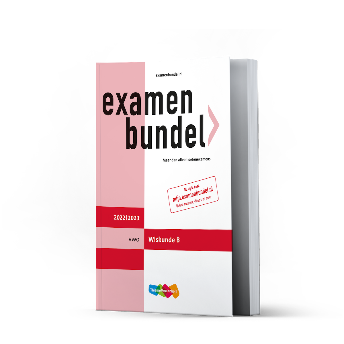 Examenbundel Vwo Wiskunde B 2022/2023 | Webshop Examenbundel