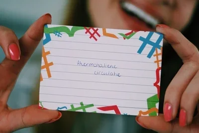 Flashcards