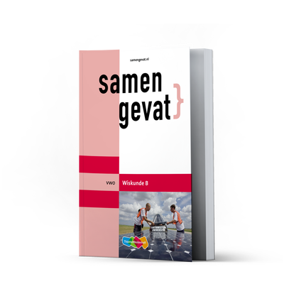 Samengevat vwo Wiskunde B