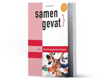 Maatschappijwetenschappen
