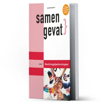 Maatschappijwetenschappen