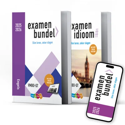 Voordeelpakket vmbo Engels