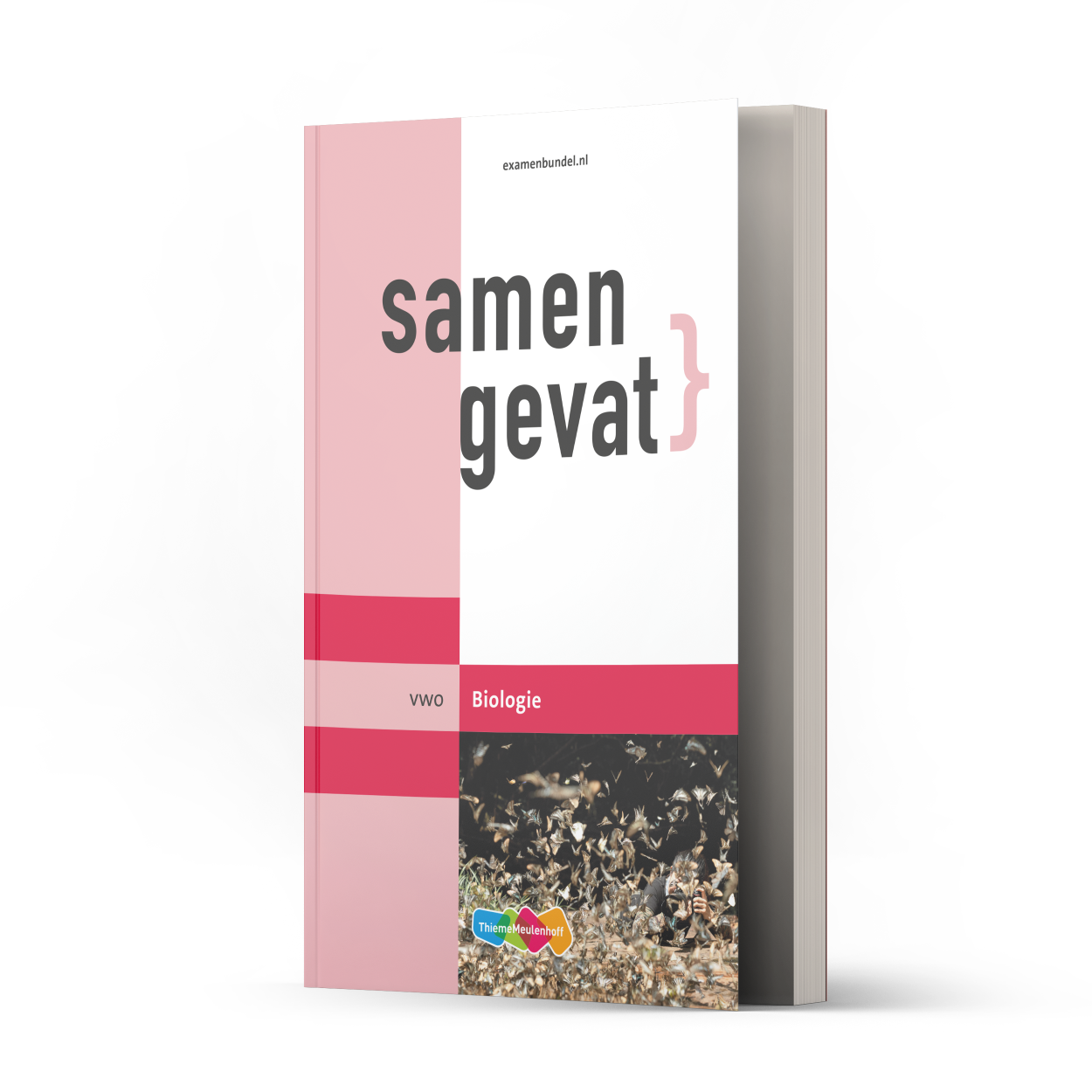 Samengevat Vwo Biologie | Webshop Examenbundel