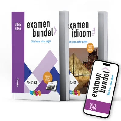 Voordeelpakket vmbo Frans