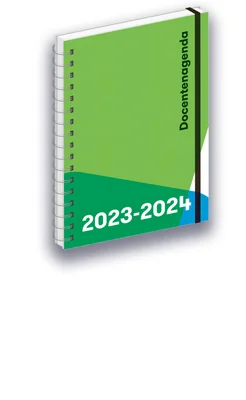 ThiemeMeulenhoff Docentenagenda 2023-2024
