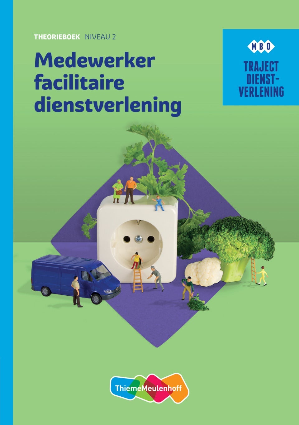 Traject Dienstverlening Medewerker facilitaire dienstverlening niveau 2 (KD 2016)