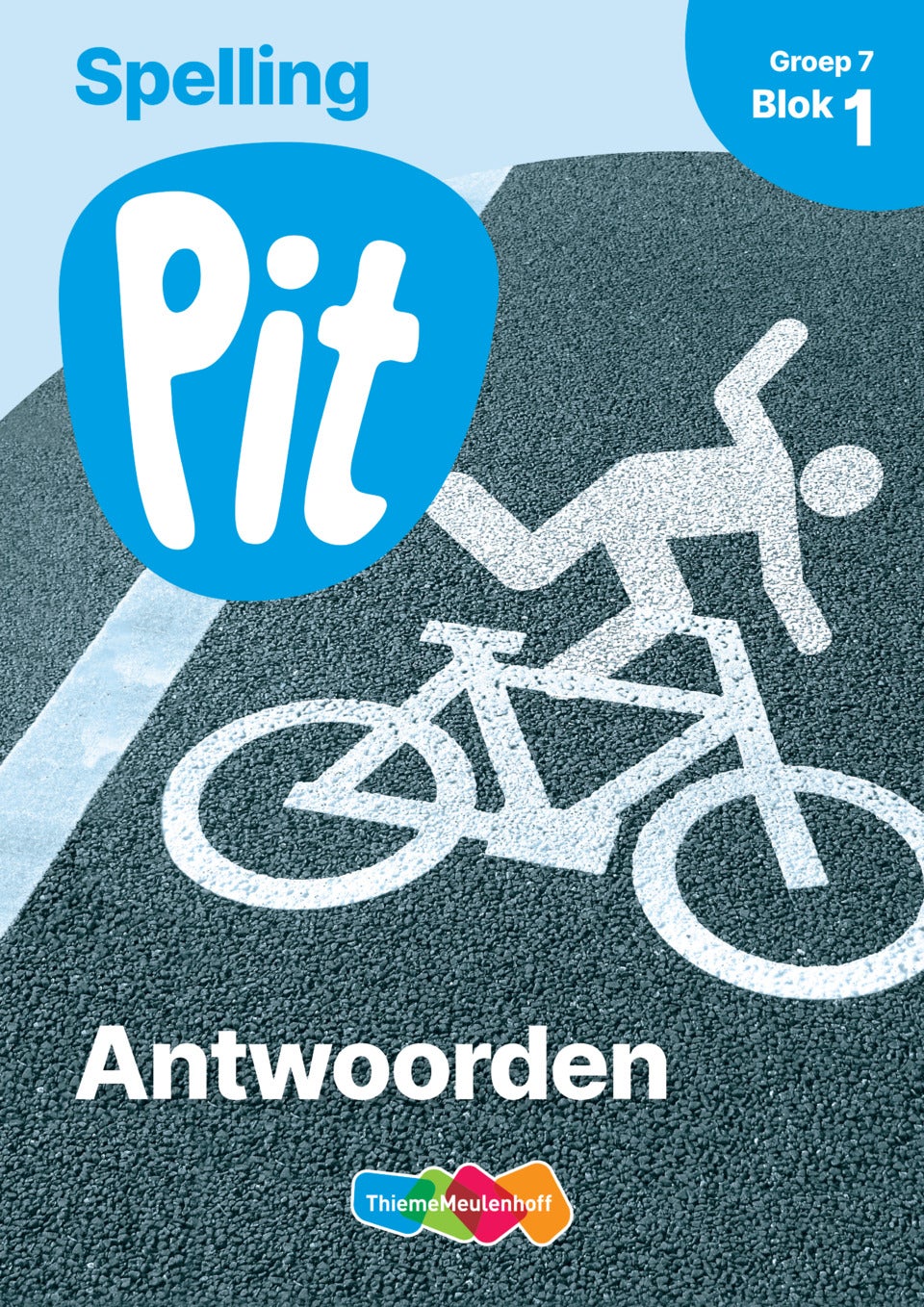 Pit Spelling Antwoorden Leerwerkschriften groep 7 | ThiemeMeulenhoff